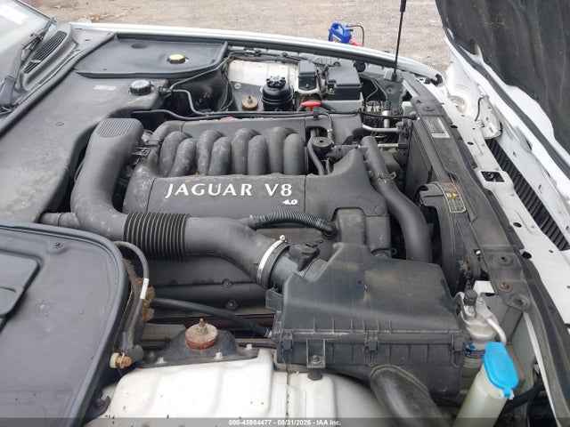 45984477 :رقم المزاد ، SAJDA14C9YLF17787 vin ، 2000 Jaguar Xj8 مزاد بيع
