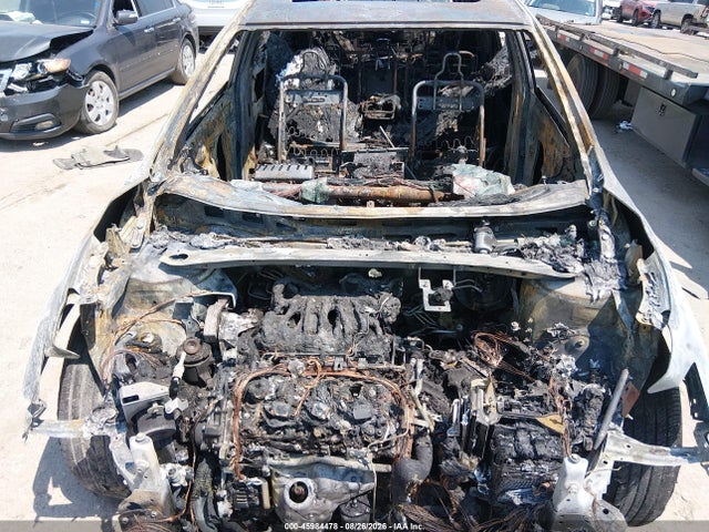 Aukcja sprzedaży 2018 Nissan Murano Platinum, vin: 5N1AZ2MG2JN167554, numer aukcji: 45984478