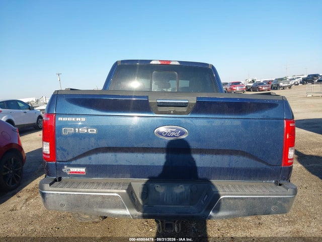 Продажа на аукционе авто 2017 Ford F-150 Xlt, vin: 1FTEW1EGXHKC71938, номер лота: 45984479