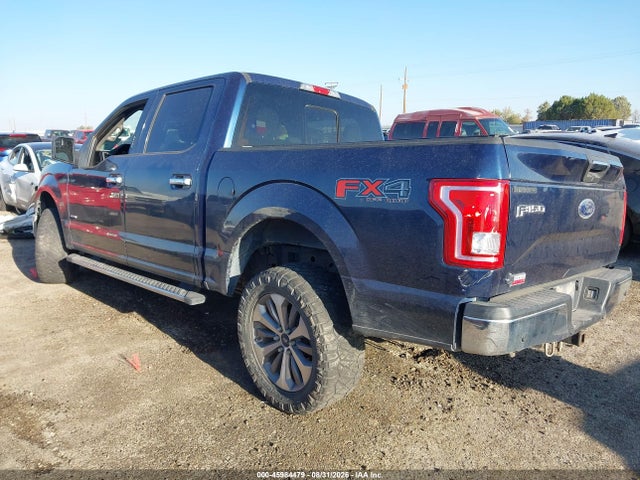 Aukcja sprzedaży 2017 Ford F-150 Xlt, vin: 1FTEW1EGXHKC71938, numer aukcji: 45984479