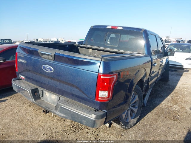 Продажа на аукционе авто 2017 Ford F-150 Xlt, vin: 1FTEW1EGXHKC71938, номер лота: 45984479
