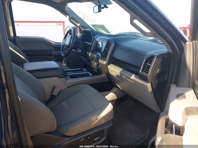 Продажа на аукционе авто 2017 Ford F-150 Xlt, vin: 1FTEW1EGXHKC71938, номер лота: 45984479