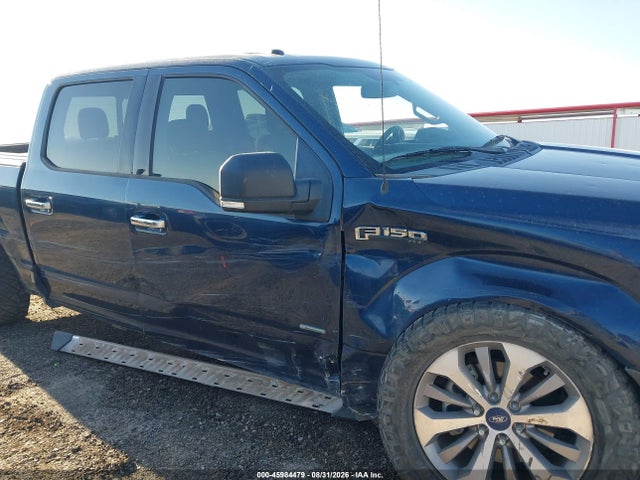 Продажа на аукционе авто 2017 Ford F-150 Xlt, vin: 1FTEW1EGXHKC71938, номер лота: 45984479