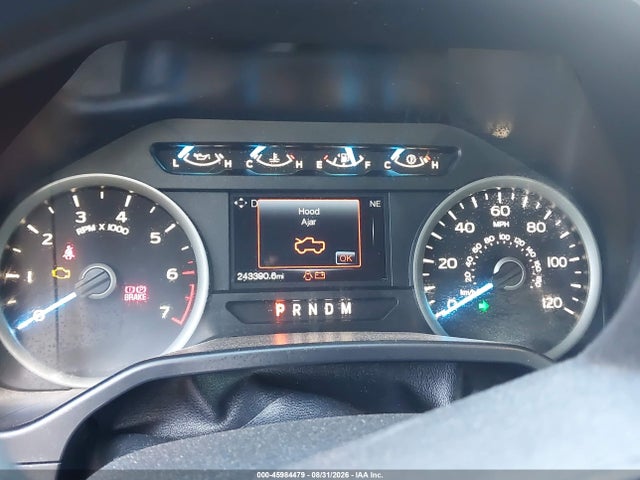 Продажа на аукционе авто 2017 Ford F-150 Xlt, vin: 1FTEW1EGXHKC71938, номер лота: 45984479