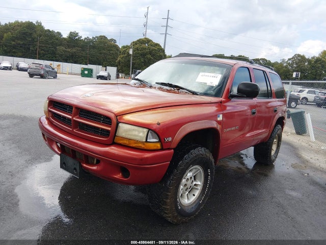 45984481 :رقم المزاد ، 1B4HS28Y1XF579958 vin ، 1999 Dodge Durango مزاد بيع
