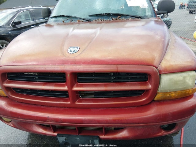 45984481 :رقم المزاد ، 1B4HS28Y1XF579958 vin ، 1999 Dodge Durango مزاد بيع