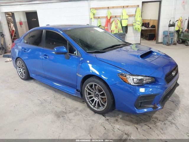 Aukcja sprzedaży 2020 Subaru Wrx Limited, vin: JF1VA1H60L9808324, numer aukcji: 45984480
