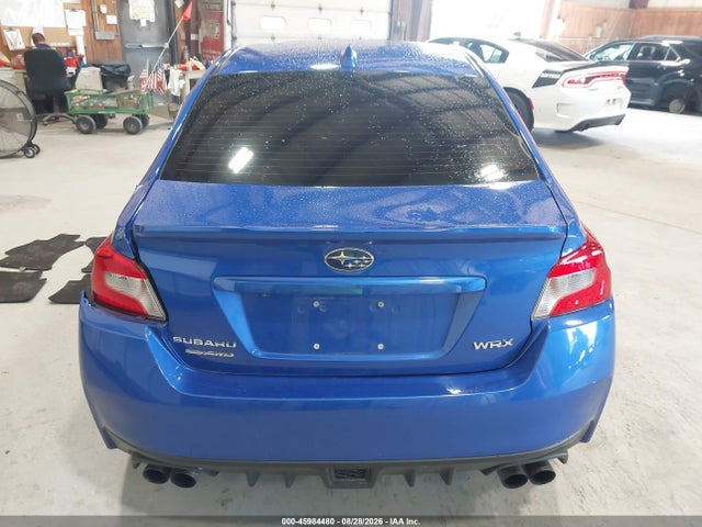 Продажа на аукционе авто 2020 Subaru Wrx Limited, vin: JF1VA1H60L9808324, номер лота: 45984480