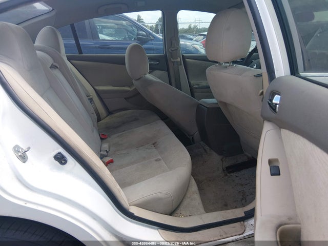45984485 :رقم المزاد ، 1N4AL2AP8CN507972 vin ، 2012 Nissan Altima 2.5 S مزاد بيع