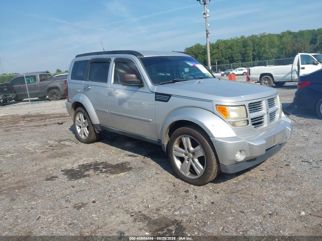 Продажа на аукционе авто 2011 Dodge Nitro Heat, vin: 1D4PT4GK1BW554185, номер лота: 45984486