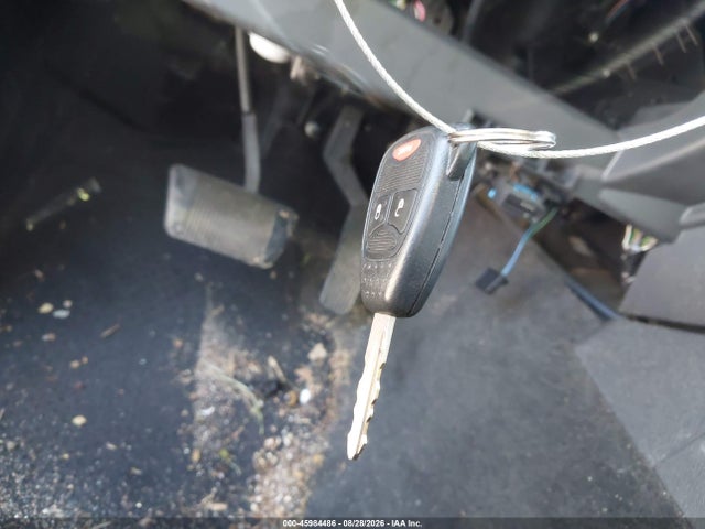 45984486 :رقم المزاد ، 1D4PT4GK1BW554185 vin ، 2011 Dodge Nitro Heat مزاد بيع