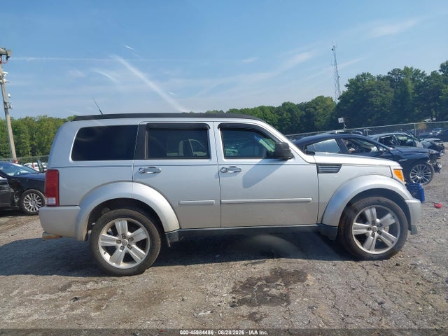45984486 :رقم المزاد ، 1D4PT4GK1BW554185 vin ، 2011 Dodge Nitro Heat مزاد بيع