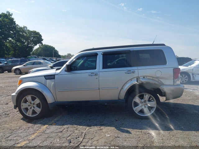 45984486 :رقم المزاد ، 1D4PT4GK1BW554185 vin ، 2011 Dodge Nitro Heat مزاد بيع