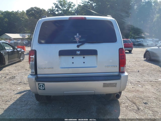 45984486 :رقم المزاد ، 1D4PT4GK1BW554185 vin ، 2011 Dodge Nitro Heat مزاد بيع