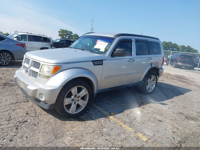 45984486 :رقم المزاد ، 1D4PT4GK1BW554185 vin ، 2011 Dodge Nitro Heat مزاد بيع