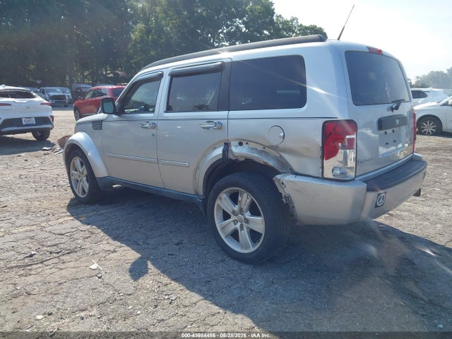 45984486 :رقم المزاد ، 1D4PT4GK1BW554185 vin ، 2011 Dodge Nitro Heat مزاد بيع