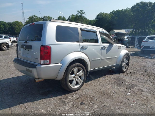 45984486 :رقم المزاد ، 1D4PT4GK1BW554185 vin ، 2011 Dodge Nitro Heat مزاد بيع