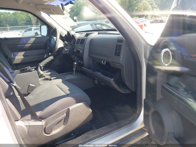 45984486 :رقم المزاد ، 1D4PT4GK1BW554185 vin ، 2011 Dodge Nitro Heat مزاد بيع