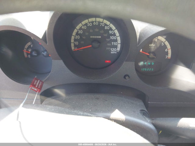 45984486 :رقم المزاد ، 1D4PT4GK1BW554185 vin ، 2011 Dodge Nitro Heat مزاد بيع