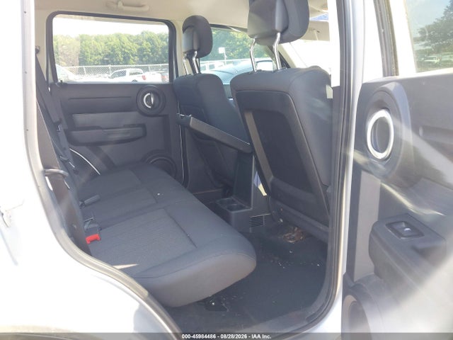 45984486 :رقم المزاد ، 1D4PT4GK1BW554185 vin ، 2011 Dodge Nitro Heat مزاد بيع