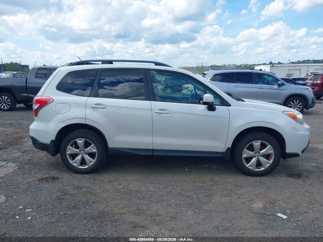 Aukcja sprzedaży 2014 Subaru Forester 2.5i Premium, vin: JF2SJAEC3EH481628, numer aukcji: 45984489