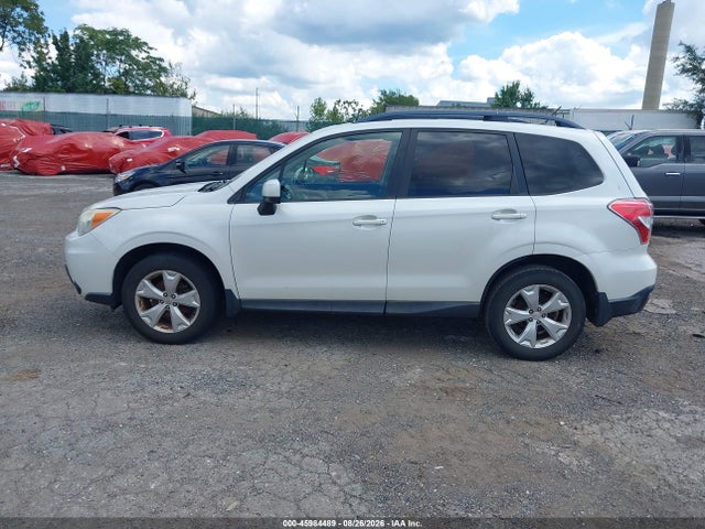 Aukcja sprzedaży 2014 Subaru Forester 2.5i Premium, vin: JF2SJAEC3EH481628, numer aukcji: 45984489