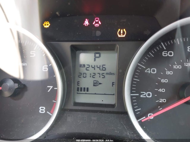 Aukcja sprzedaży 2014 Subaru Forester 2.5i Premium, vin: JF2SJAEC3EH481628, numer aukcji: 45984489