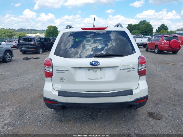 Aukcja sprzedaży 2014 Subaru Forester 2.5i Premium, vin: JF2SJAEC3EH481628, numer aukcji: 45984489