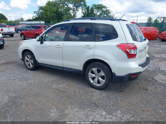 Aukcja sprzedaży 2014 Subaru Forester 2.5i Premium, vin: JF2SJAEC3EH481628, numer aukcji: 45984489