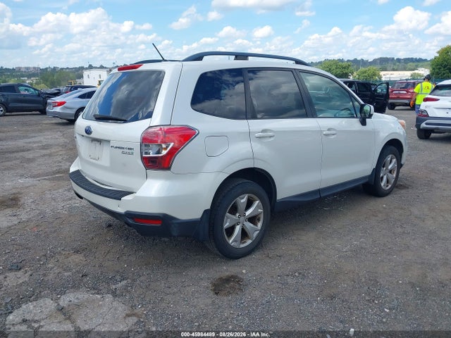 Aukcja sprzedaży 2014 Subaru Forester 2.5i Premium, vin: JF2SJAEC3EH481628, numer aukcji: 45984489