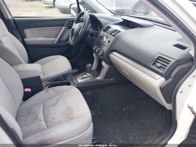 Aukcja sprzedaży 2014 Subaru Forester 2.5i Premium, vin: JF2SJAEC3EH481628, numer aukcji: 45984489