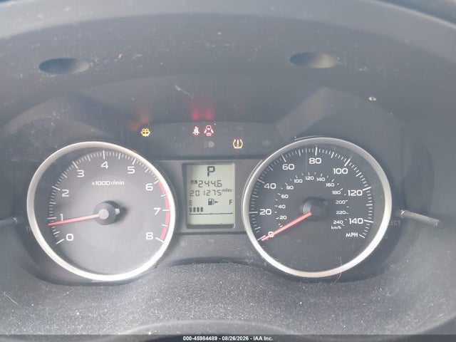 Aukcja sprzedaży 2014 Subaru Forester 2.5i Premium, vin: JF2SJAEC3EH481628, numer aukcji: 45984489