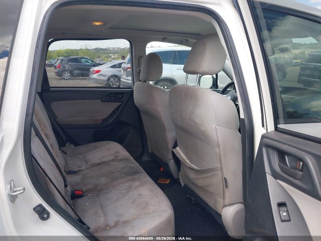 Aukcja sprzedaży 2014 Subaru Forester 2.5i Premium, vin: JF2SJAEC3EH481628, numer aukcji: 45984489