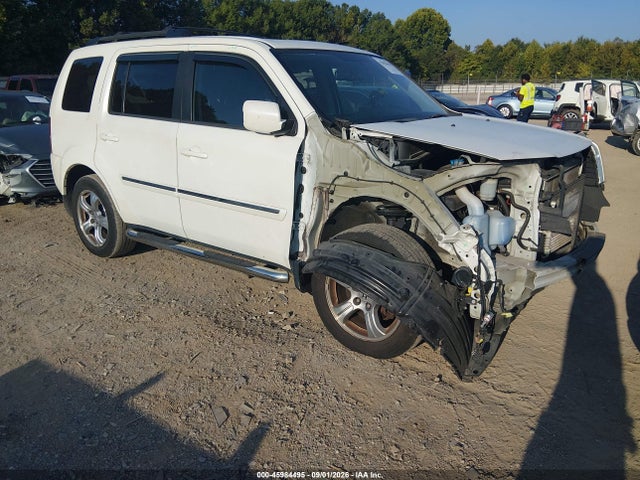 Aukcja sprzedaży 2013 Honda Pilot Touring, vin: 5FNYF4H98DB076097, numer aukcji: 45984495