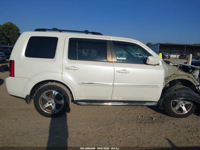 Aukcja sprzedaży 2013 Honda Pilot Touring, vin: 5FNYF4H98DB076097, numer aukcji: 45984495