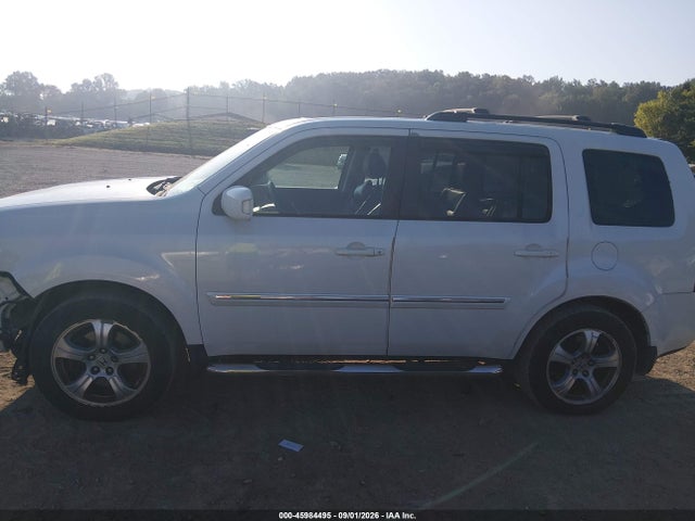 Aukcja sprzedaży 2013 Honda Pilot Touring, vin: 5FNYF4H98DB076097, numer aukcji: 45984495
