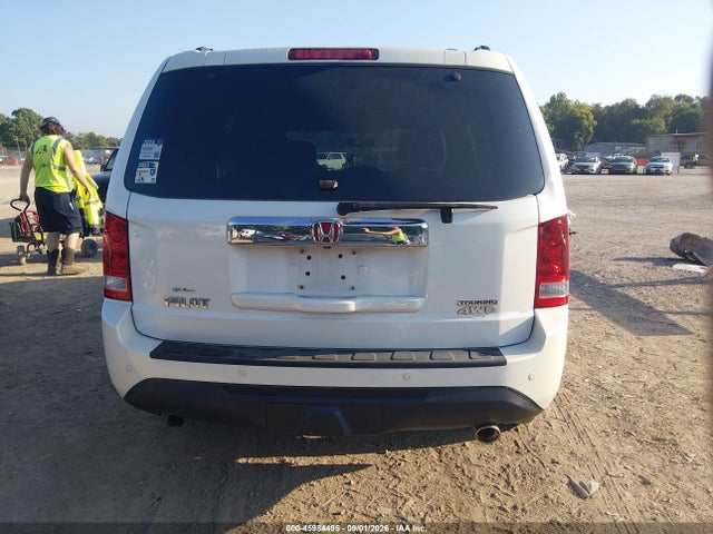 Aukcja sprzedaży 2013 Honda Pilot Touring, vin: 5FNYF4H98DB076097, numer aukcji: 45984495