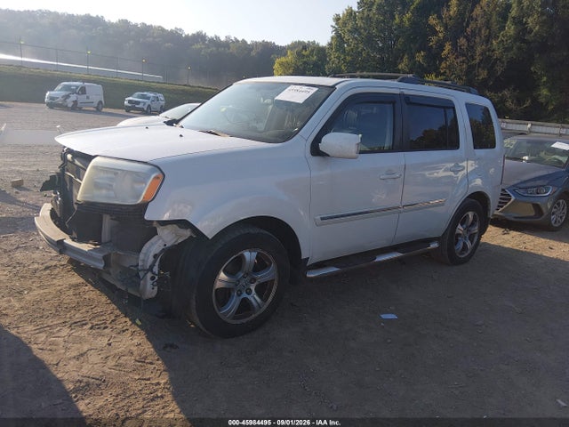 Aukcja sprzedaży 2013 Honda Pilot Touring, vin: 5FNYF4H98DB076097, numer aukcji: 45984495