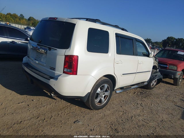 Aukcja sprzedaży 2013 Honda Pilot Touring, vin: 5FNYF4H98DB076097, numer aukcji: 45984495