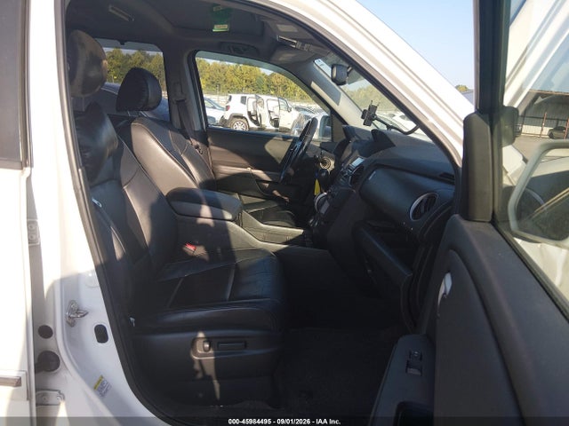 Aukcja sprzedaży 2013 Honda Pilot Touring, vin: 5FNYF4H98DB076097, numer aukcji: 45984495