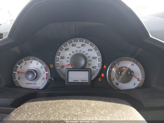 Aukcja sprzedaży 2013 Honda Pilot Touring, vin: 5FNYF4H98DB076097, numer aukcji: 45984495