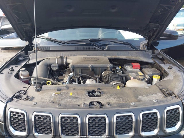 45984502 :رقم المزاد ، 3C4NJDBNXRT606506 vin ، 2024 Jeep Compass Latitude 4x4 مزاد بيع