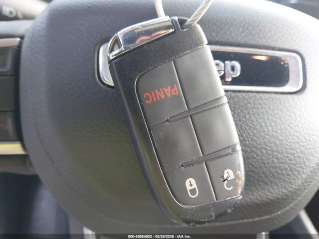 45984502 :رقم المزاد ، 3C4NJDBNXRT606506 vin ، 2024 Jeep Compass Latitude 4x4 مزاد بيع