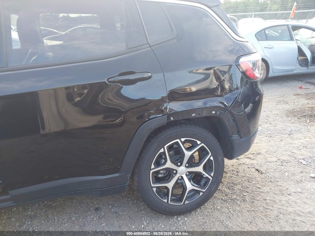 45984502 :رقم المزاد ، 3C4NJDBNXRT606506 vin ، 2024 Jeep Compass Latitude 4x4 مزاد بيع