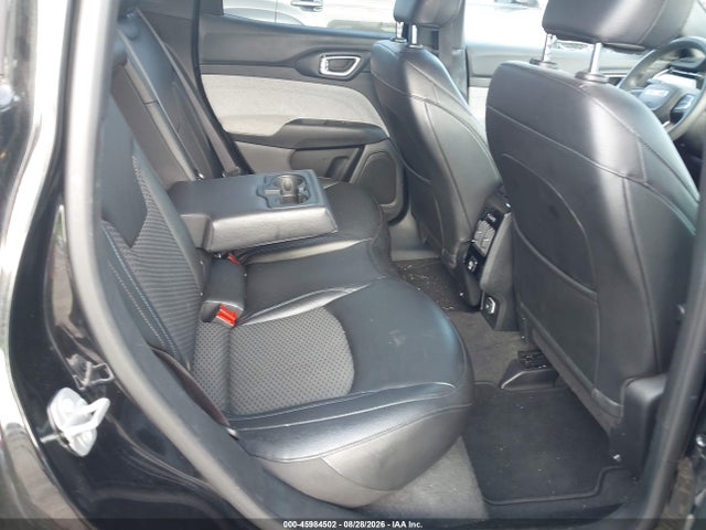 45984502 :رقم المزاد ، 3C4NJDBNXRT606506 vin ، 2024 Jeep Compass Latitude 4x4 مزاد بيع