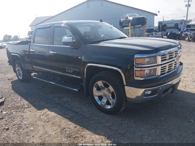 Aukcja sprzedaży 2014 Chevrolet Silverado 1500 Ltz, vin: 3GCUKSEC0EG106526, numer aukcji: 45984504