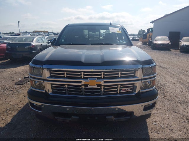Aukcja sprzedaży 2014 Chevrolet Silverado 1500 Ltz, vin: 3GCUKSEC0EG106526, numer aukcji: 45984504