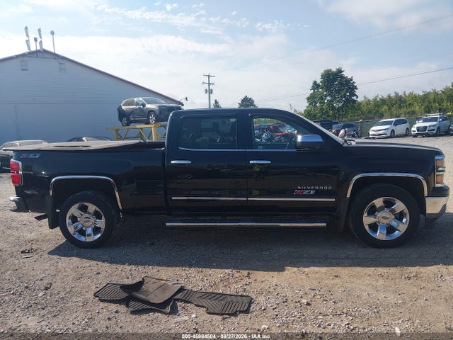 Aukcja sprzedaży 2014 Chevrolet Silverado 1500 Ltz, vin: 3GCUKSEC0EG106526, numer aukcji: 45984504