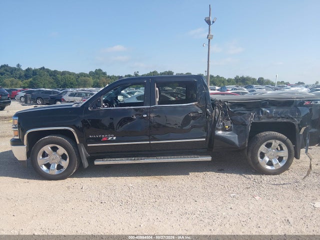 Aukcja sprzedaży 2014 Chevrolet Silverado 1500 Ltz, vin: 3GCUKSEC0EG106526, numer aukcji: 45984504