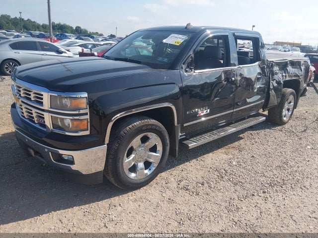 Aukcja sprzedaży 2014 Chevrolet Silverado 1500 Ltz, vin: 3GCUKSEC0EG106526, numer aukcji: 45984504